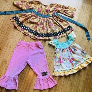 Matilda Jane size 2 and 4